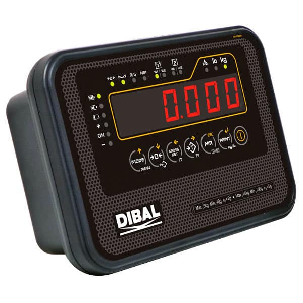 Waga elektroniczna przemysłowe DIBAL DMI-610 ABS